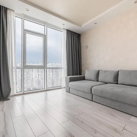 Apartment Vip Luxury Arcadia Odesa